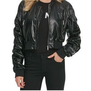 DKNY Bomber Jacket